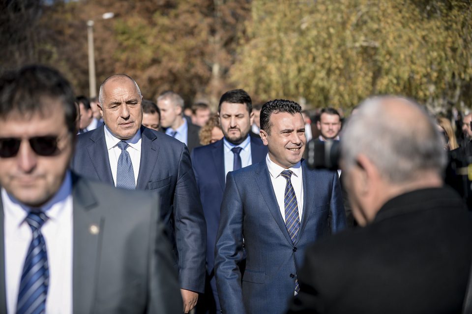 Zaev replies to Borisov: Let’s mature together