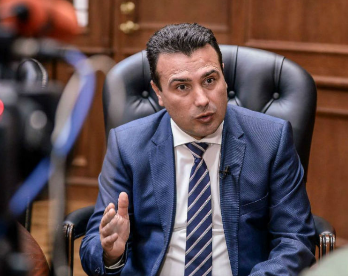 Zaev: I will resign if we do not get a date for accession talks