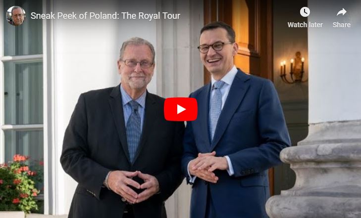 Morawiecki: Poland is the most beautiful country
