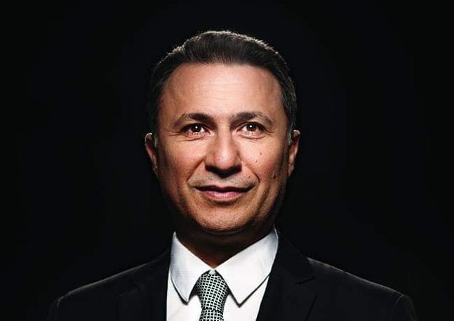 Gruevski: What more can I say?
