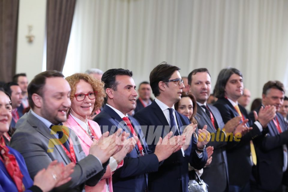 SDSM: With Zoran Zaev’s courageous decisions and wisdom, the country is bright example in the world