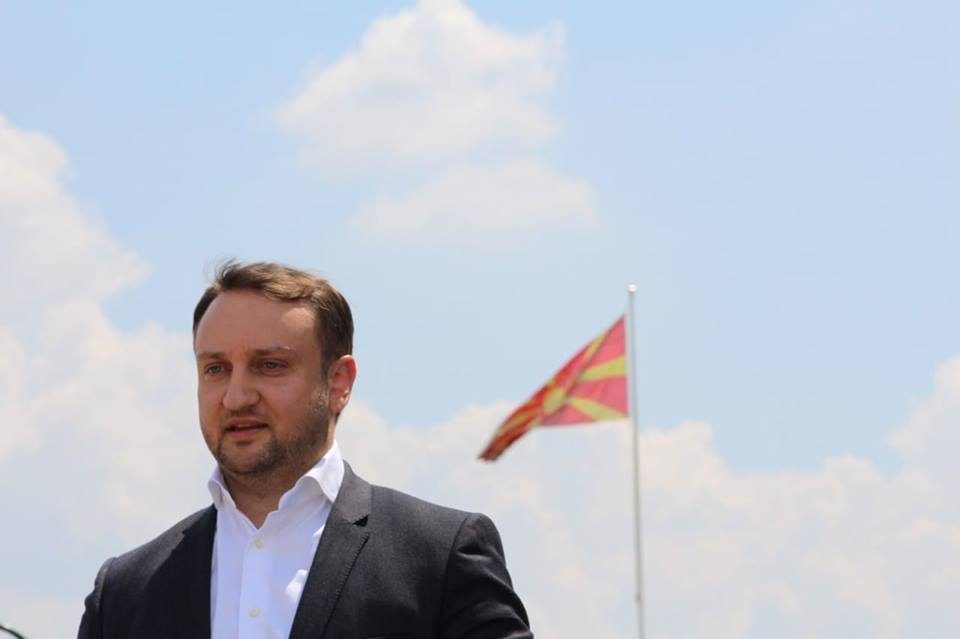 Kiracoski denies reports that he is the allegedly corrupt SDSM party official nicknamed “Kiki”