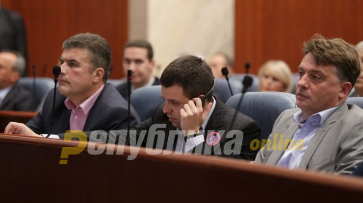 Two leading SDSM mayors questioned in relation with the Boki 13/Katica Janeva corruption scandal