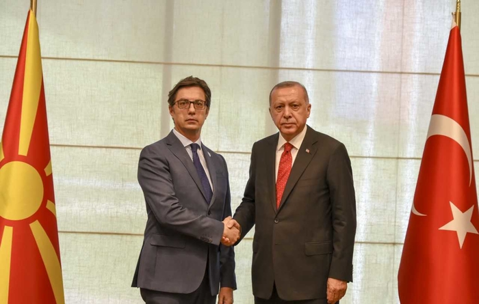 Pendarovski says Erdogan assured him Turkey will ratify NATO protocol soon