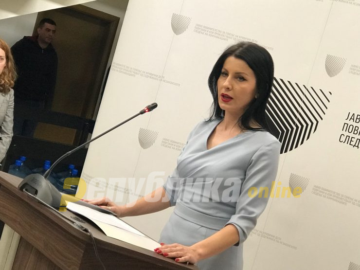 Alternativa wants Janeva’s assistant Fatime Fetai to be the next Special Prosecutor
