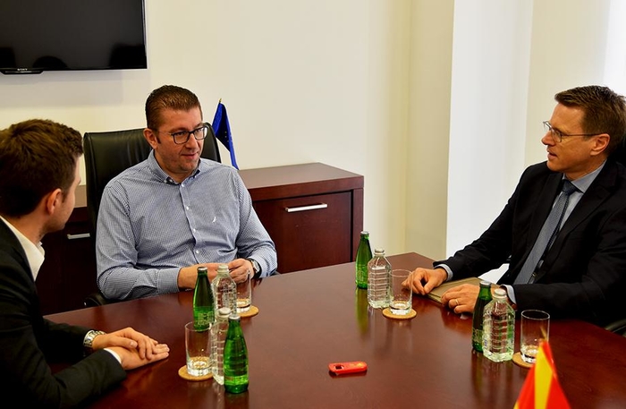 Mickoski tells Zbogar that the prosecutor’s disinterest in the Government’s crimes is shocking