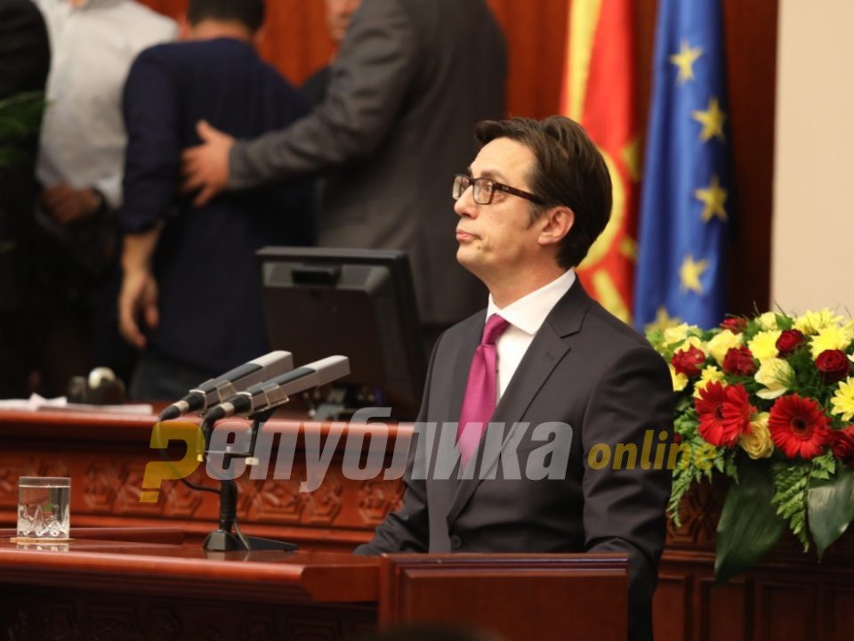Pendarovski disappointed after reports of Janeva’s crimes and corruption but insists that the SPO on the whole should remain