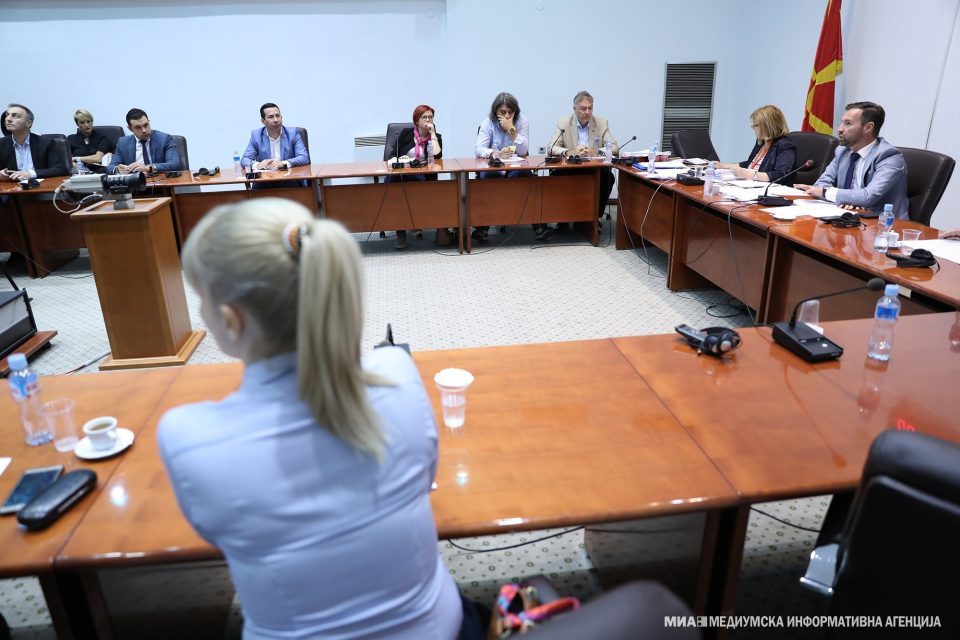 Zaev’s coalition loses its majority in an important Parliament Committee
