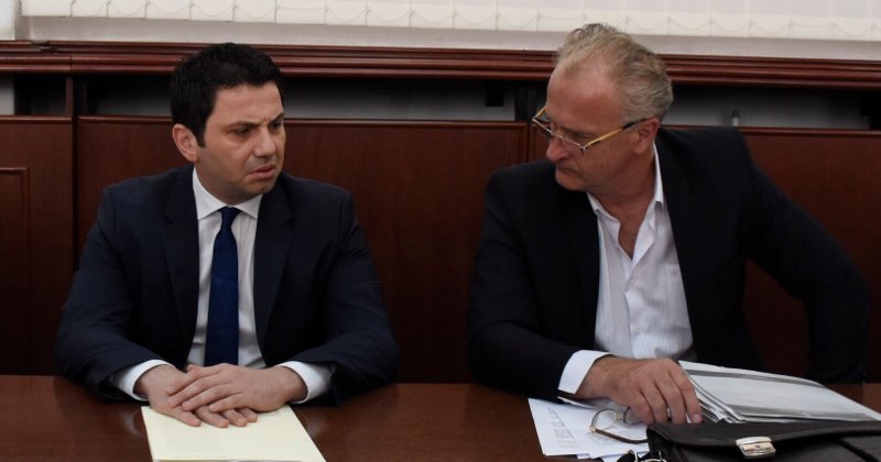 Court orders VMRO officials to remain in prison