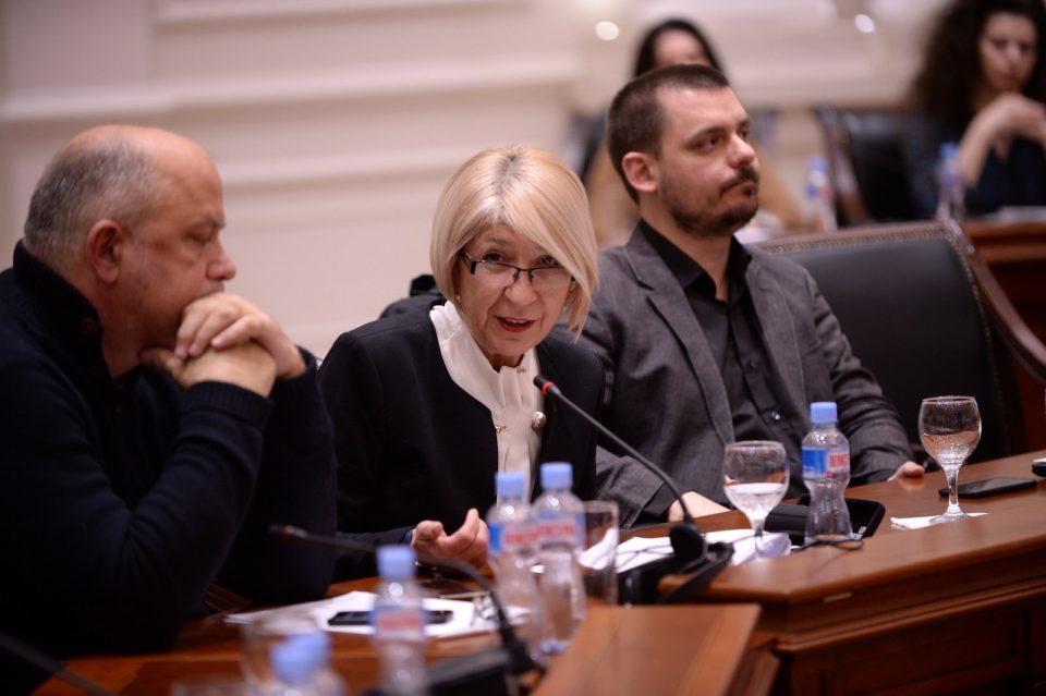 Taseva calls on Zaev’s Secretary General to explain what he was doing discussing a major public procurement