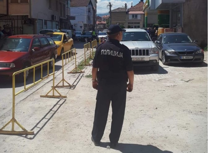 Driver of recently dismissed Deputy Prime Minister Hazbi Lika shot dead in Tetovo