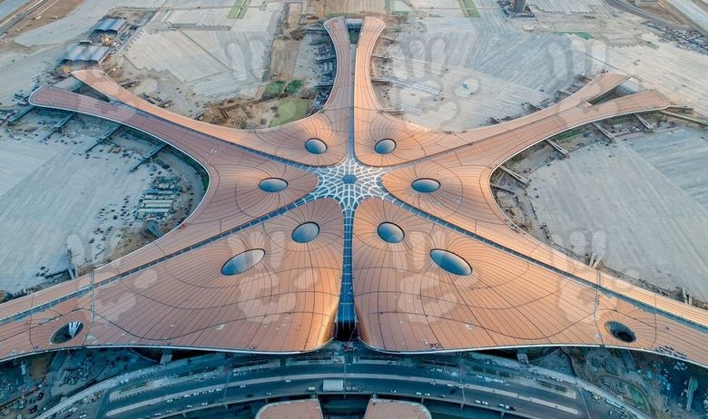 Beijing’s new airport is completed, opens in September