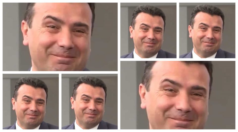 Social media explode over Zaev’s prank call tape