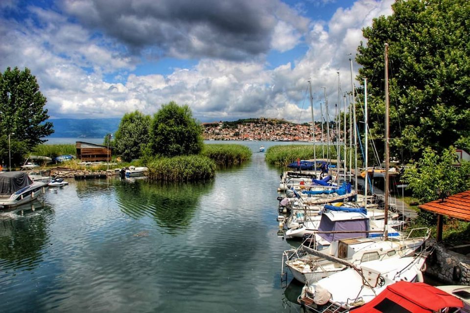 Cars and yachts seized in Ohrid, reportedly in connection with the Katica Janeva scandal