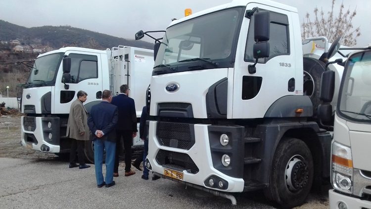 Ohrid Komunalec terminates contracts with Nefi Useini’s company