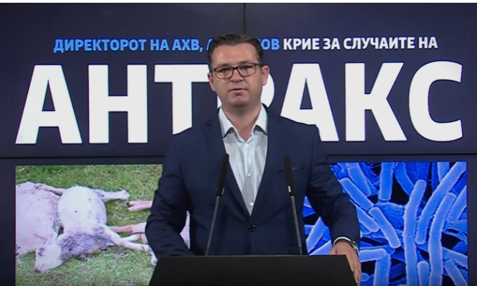 VMRO calls on the Zaev Government to stop hiding the facts about the cases of anthrax near Kicevo