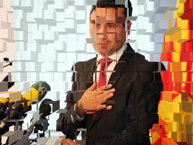 Zaev’s audacity comes to light – justice system’s dependence on the current government proved
