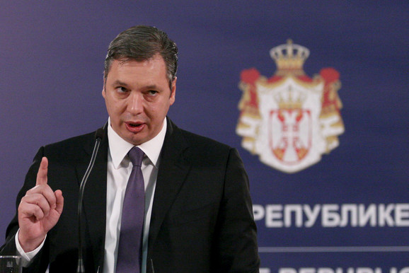 Vucic: No Kosovo solution if Serbia is humiliated