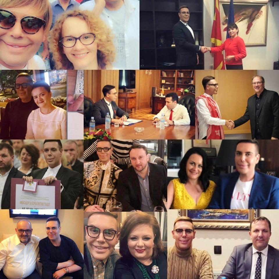 VMRO-DPMNE: Zoran Zaev is the head of the criminal enterprise