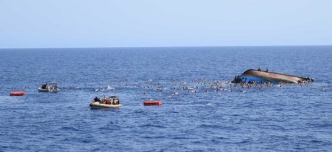 More than 100 migrants feared dead off Libya coast