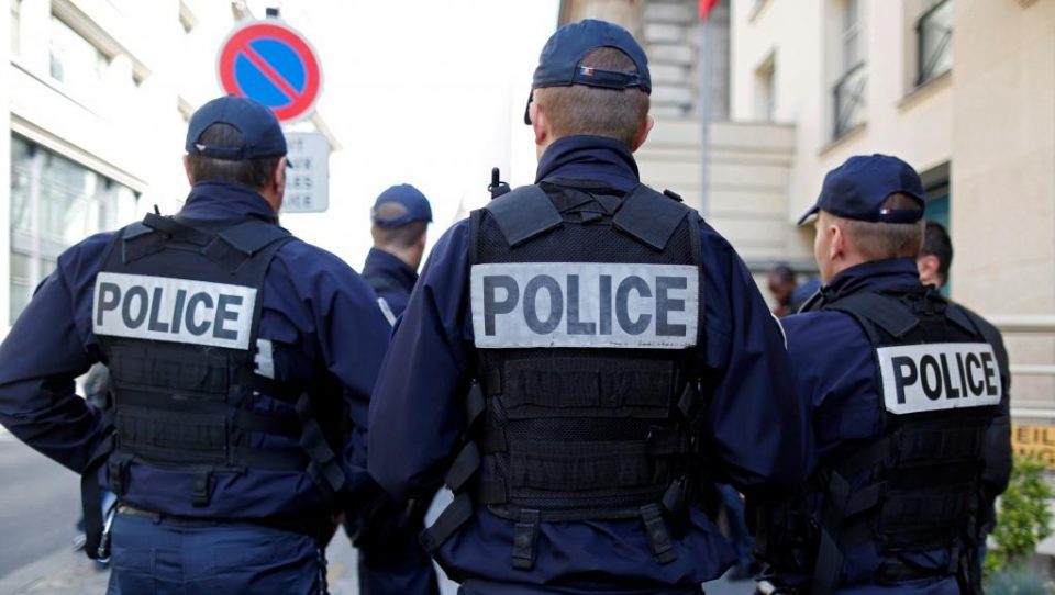 French police suicide rate climbs