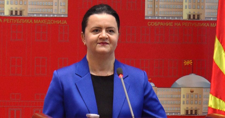 Orchestrated attack by the Government: Frosina Remenski demands apology, or she will sue