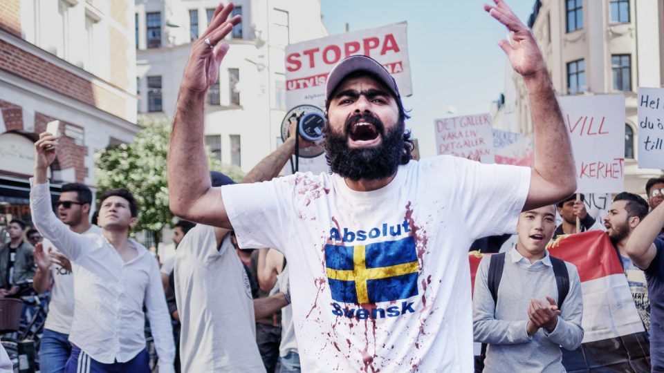 First Migrant Party formed in Sweden