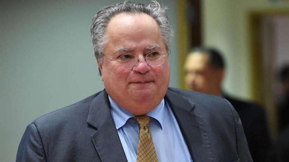 Kotzias: Plaque on Alexander’s monument saying he is Greek hero is act of friendship between the nations!
