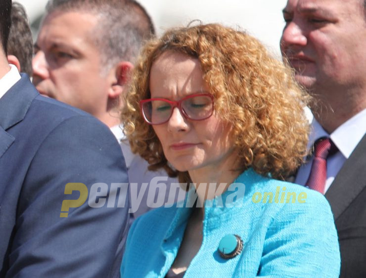 Sekerinska: First fight against crime, then elections