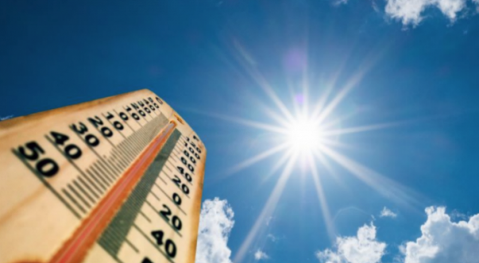 Heatwave pushed temperatures toward 40, will last until mid next week