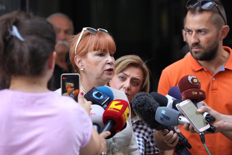 VMRO-DPMNE: For four moths Ruskovska creates a plan to amnesty Zaev