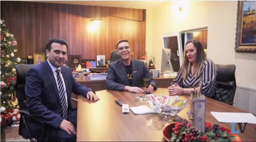 La Verità reveals: To what extent was Boki Tredici in coordination with Zaev in the “Racket” affair