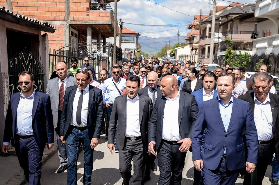 VMRO-DPMNE: It’s clear by now that Zaev is the main obstacle on Macedonia’s path toward EU membership