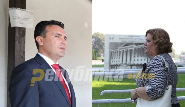 Early elections immediately – Zoran Zaev is sinking from day to day
