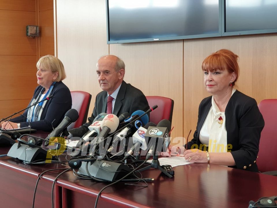 Joveski: We are ready for the SPO cases, the process will proceed quickly