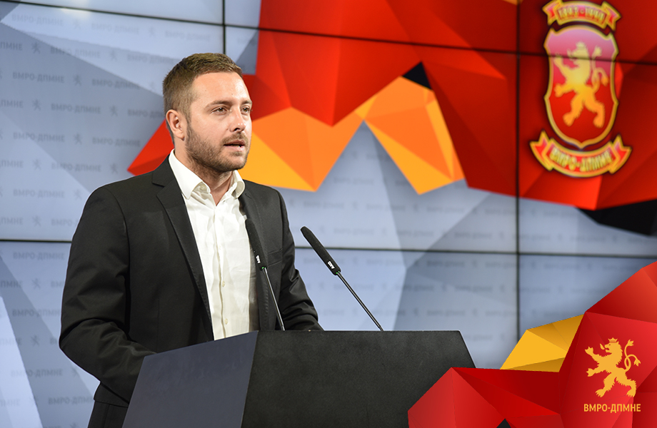 Company once linked to the Zaev family won a large innovation grant presenting a stolen idea as its own, VMRO reveals