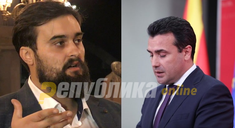 Journalist hints that Zaev made “scary comments” in secretly recorded conversation with businessman Orce Kamcev