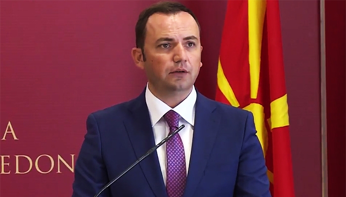 Osmani: Macedonia-Albania package could be separated due to start of EU talks