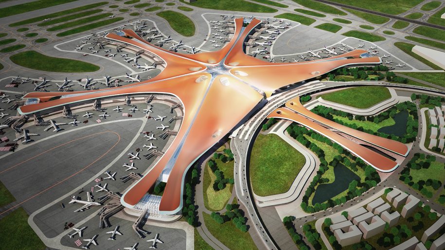 Beijing’s Daxing International Airport officially opens