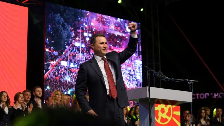 Gruevski: We had a state since August 2, 1944, and on September 8, 1991 we declared independence
