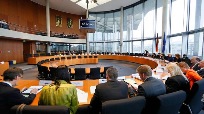 Bundestag Committee approves opening EU accession talks with Macedonia and Albania