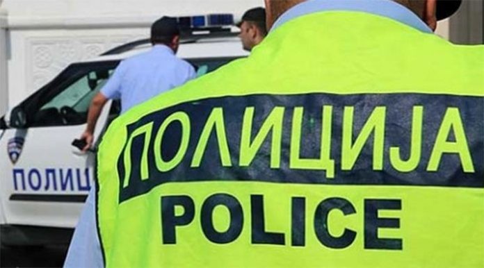 Policeman detained over a 20 EUR bribe