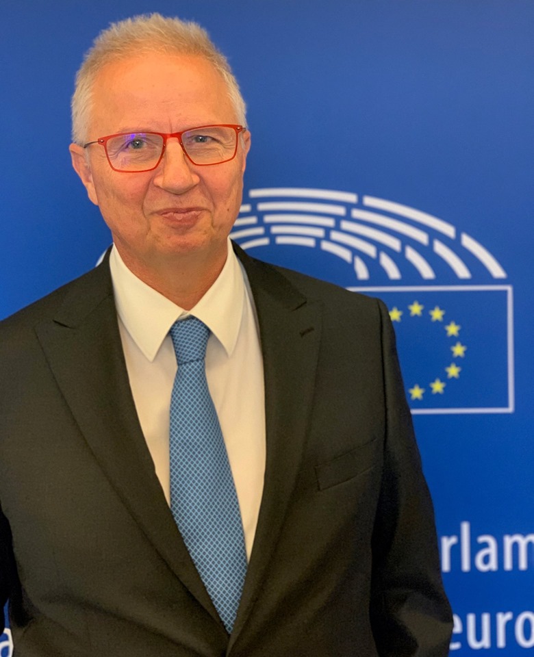 Trocsanyi says it’s a great honor to be nominated to lead the EU enlargement process