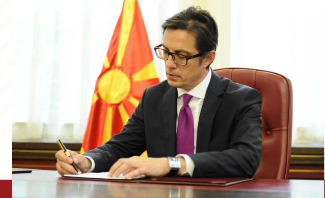 As Zaev assures the public that “everything is fine”, Pendarovski again calls for results in the racketeering investigation