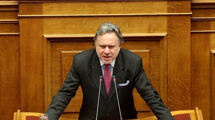 Former Greek Foreign Minister warns that the new Government wants to lump Macedonia and Albania together in the EU accession talks