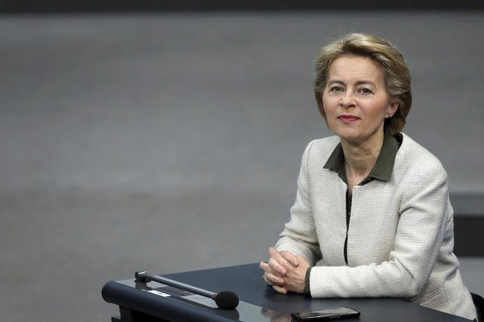 Von der Leyen says she wants to see the Balkan countries as close to the EU as possible