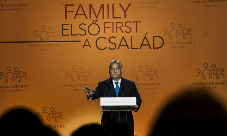Orban: If a nation vanishes, something irreplaceable will be lost from the world