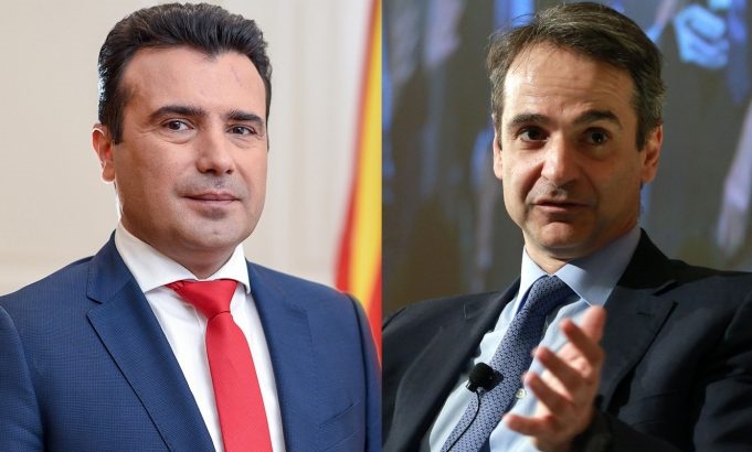 Zaev and Mitsotakis to meet in New York on Tuesday