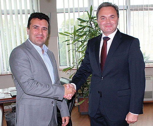 IFIMES receives 1,000 euros per month, Bekirovic zero denars to advise Zaev, TV Alfa waiting for official documents