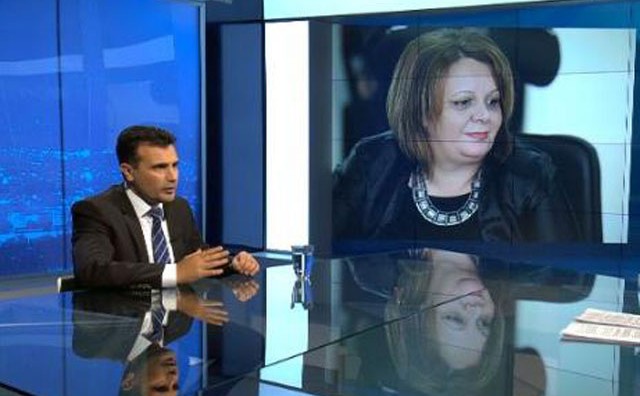 Zaev again endorses Janeva’s plan to give away all the SPO cases